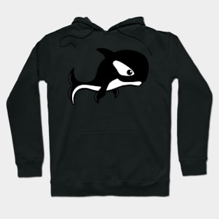 Orca Whale Hoodie